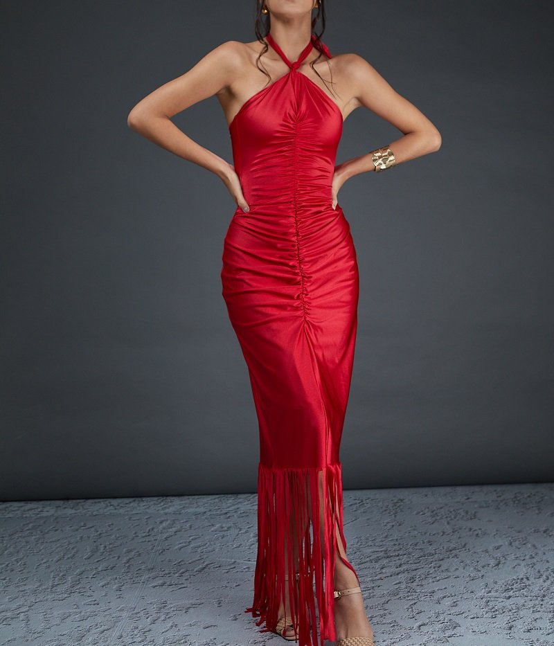 Vestido Maxim