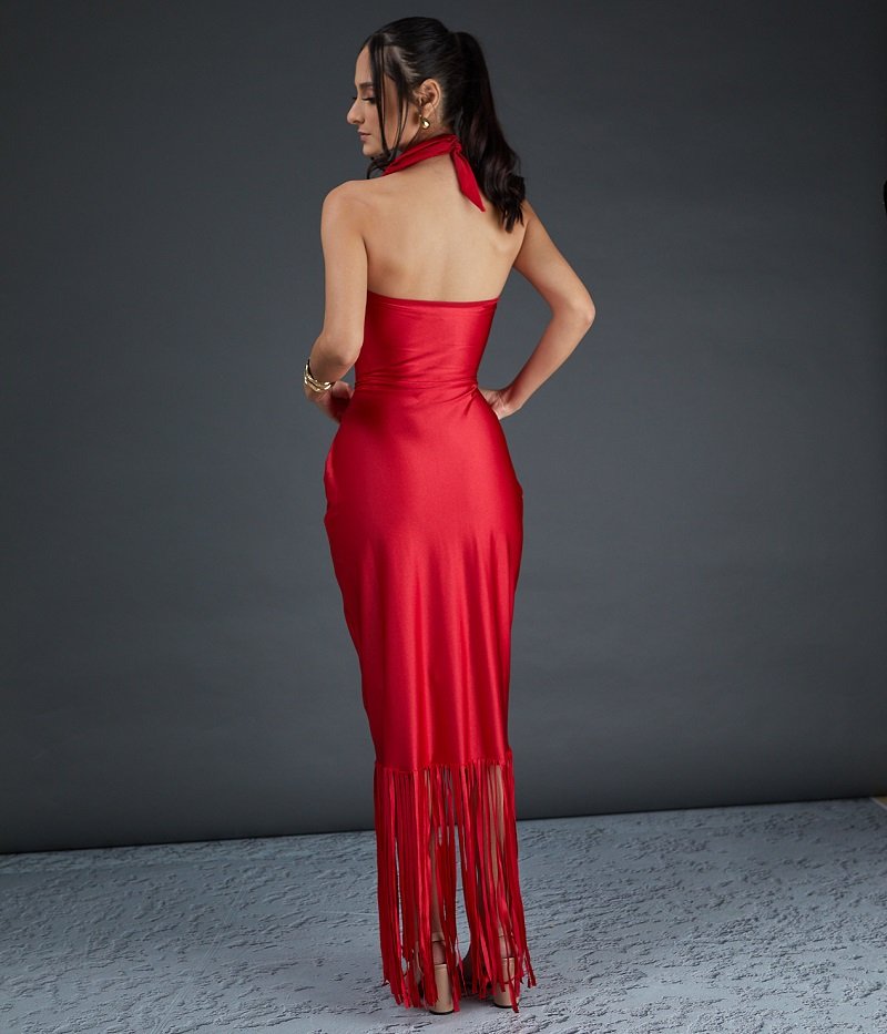 Vestido Maxim