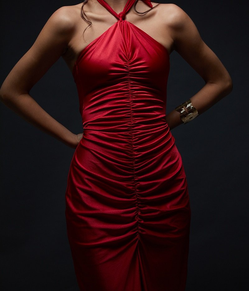 Vestido Maxim