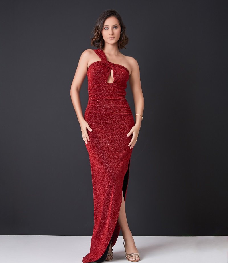 Vestido Ébano