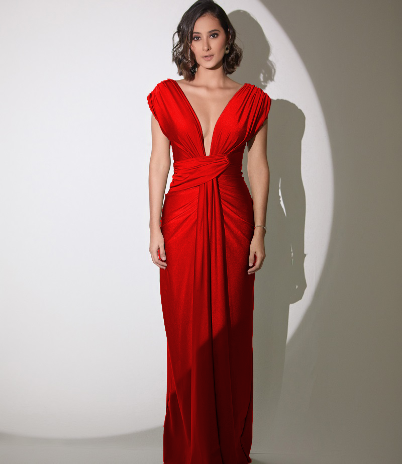 Vestido Opal