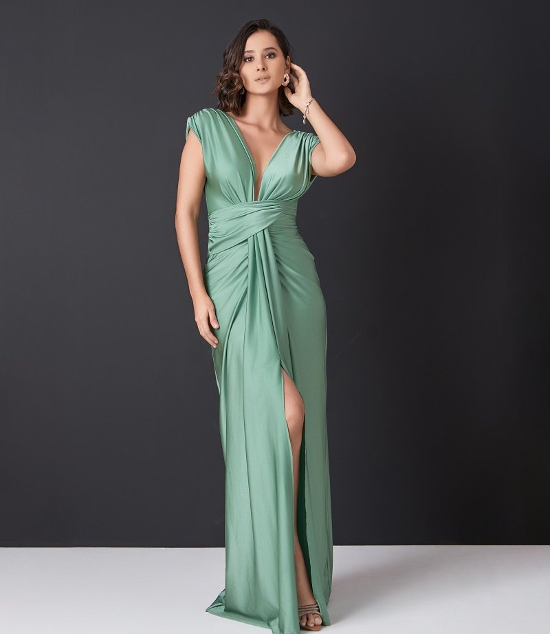 Vestido Opal