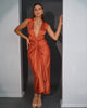 Vestido Fénix