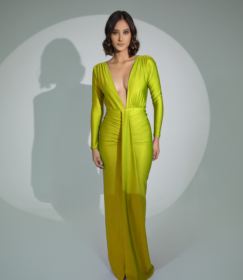 Vestido Sienna
