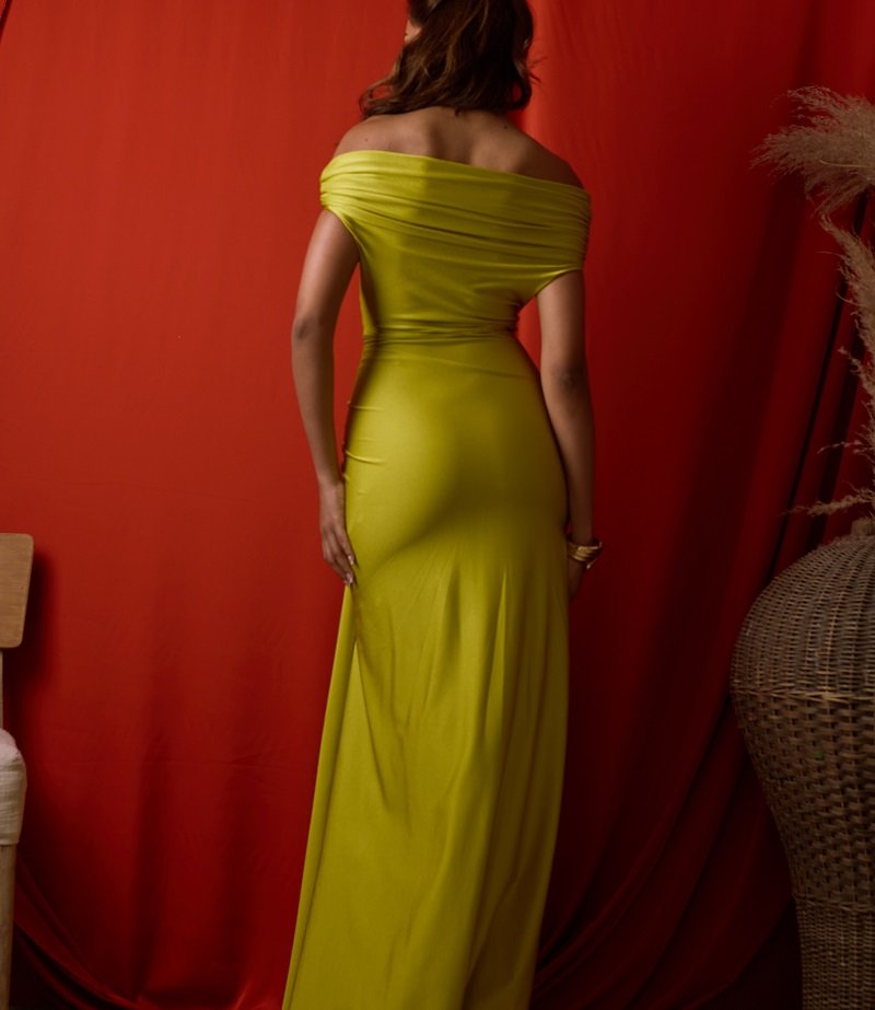 Vestido Iris