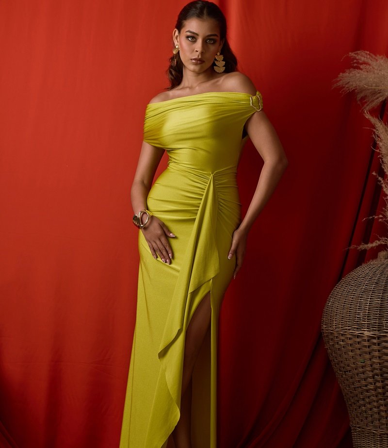 Vestido Iris
