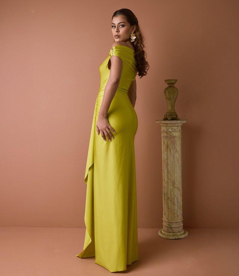 Vestido Iris