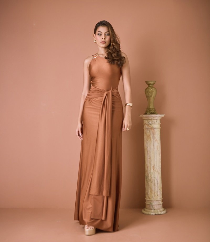 Vestido Kaia