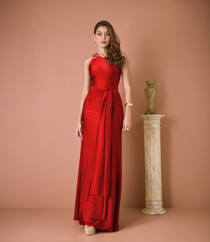 Vestido Kaia