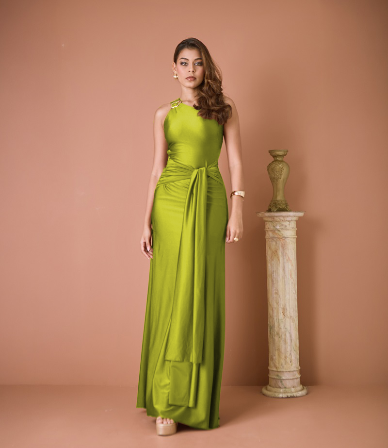 Vestido Kaia