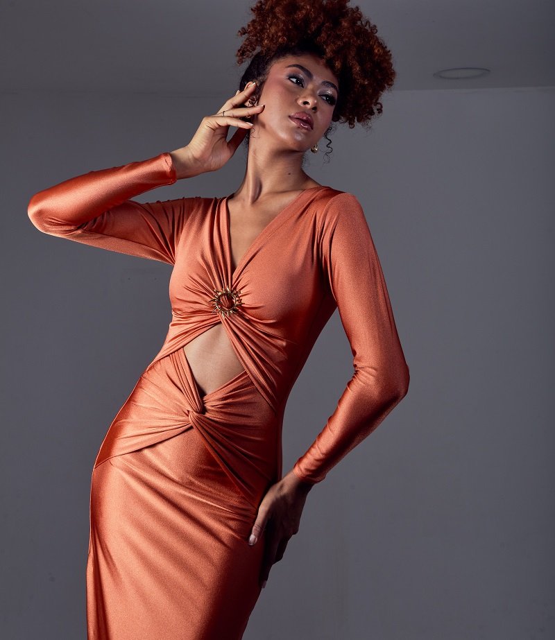 Vestido Sol